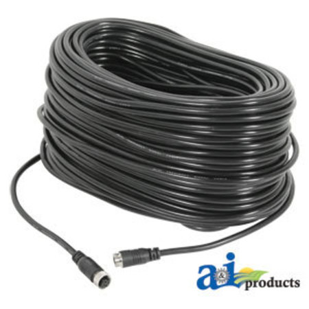 A & I PRODUCTS CabCAM Power Video Cable, 200' 11.3" x9.9" x4.5" A-PVC200